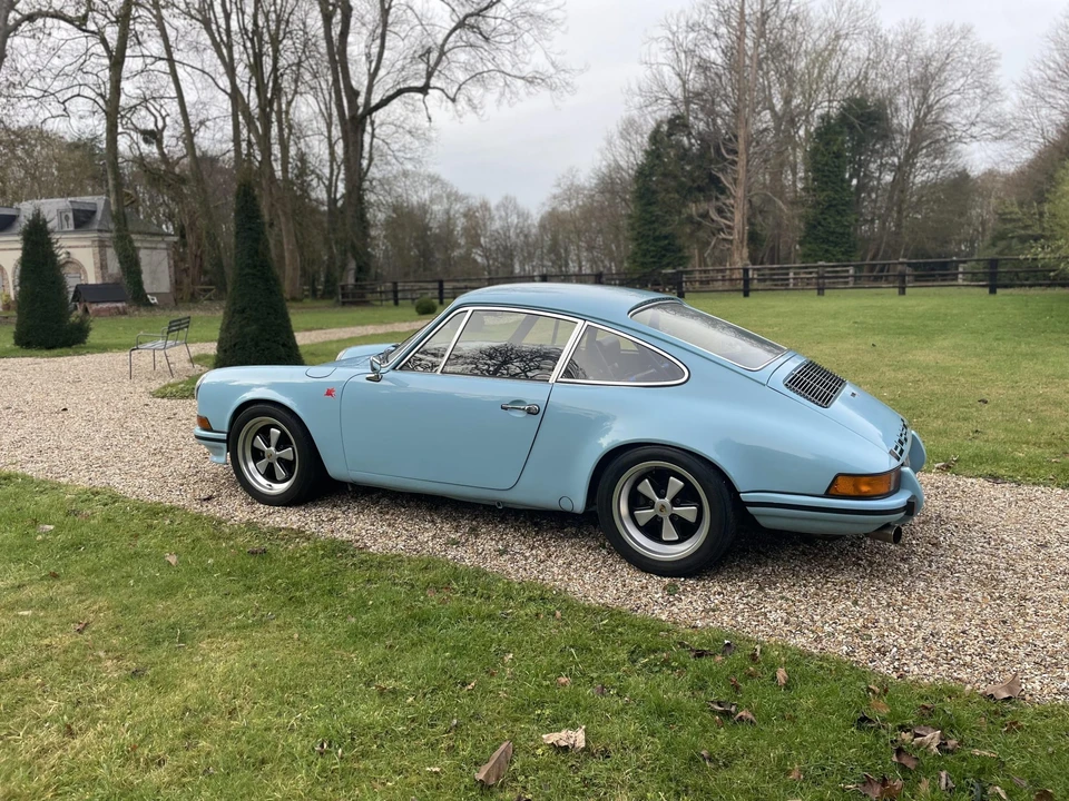 1973 Porsche 911 T/R F-Body SWB - Image 22 of 31