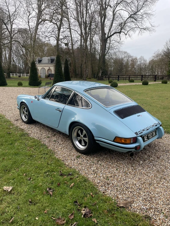 1973 Porsche 911 T/R F-Body SWB - Image 20 of 31