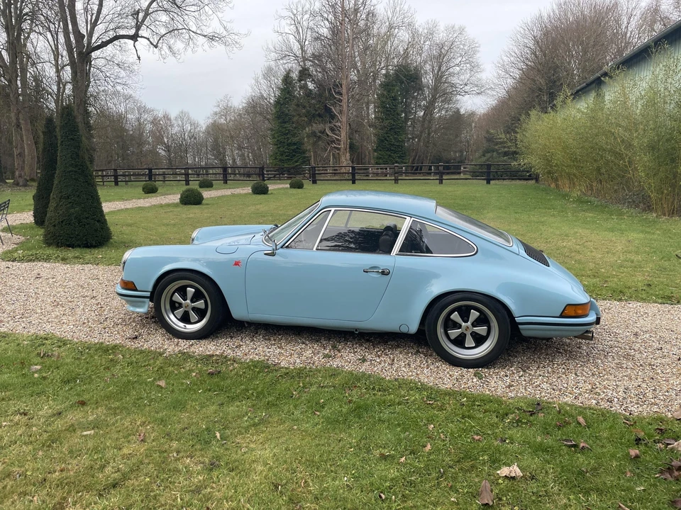 1973 Porsche 911 T/R F-Body SWB - Image 23 of 31