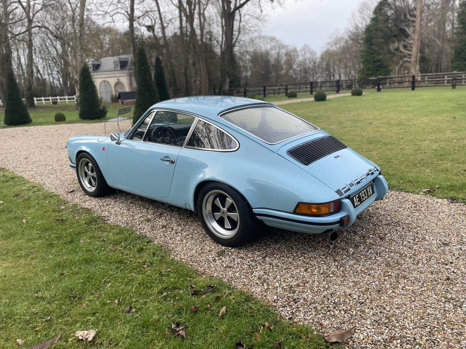 1973 Porsche 911 T/R F-Body SWB - Image 21 of 31