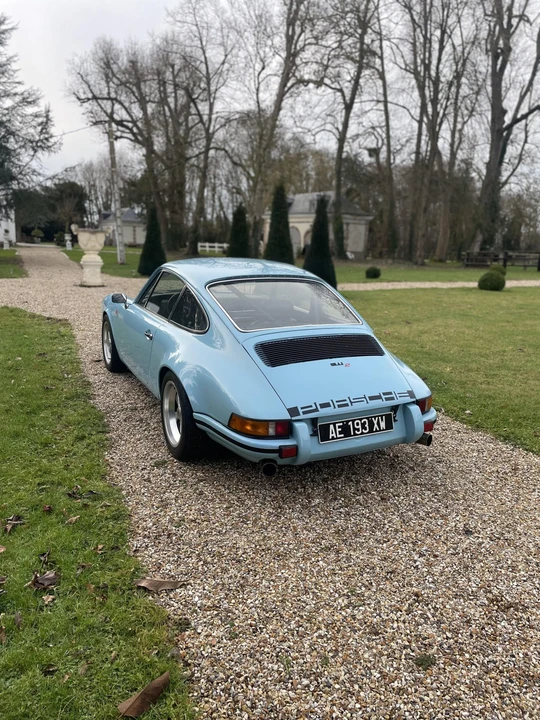 1973 Porsche 911 T/R F-Body SWB - Image 19 of 31