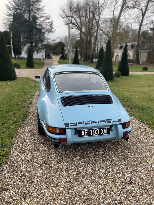 1973 Porsche 911 T/R F-Body SWB - Image 18 of 31