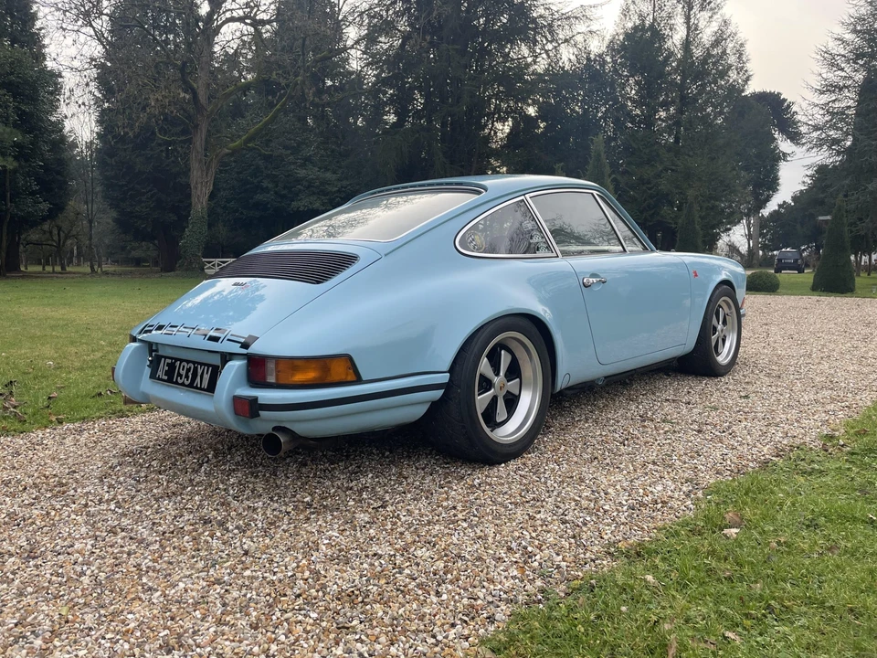 1973 Porsche 911 T/R F-Body SWB - Image 16 of 31