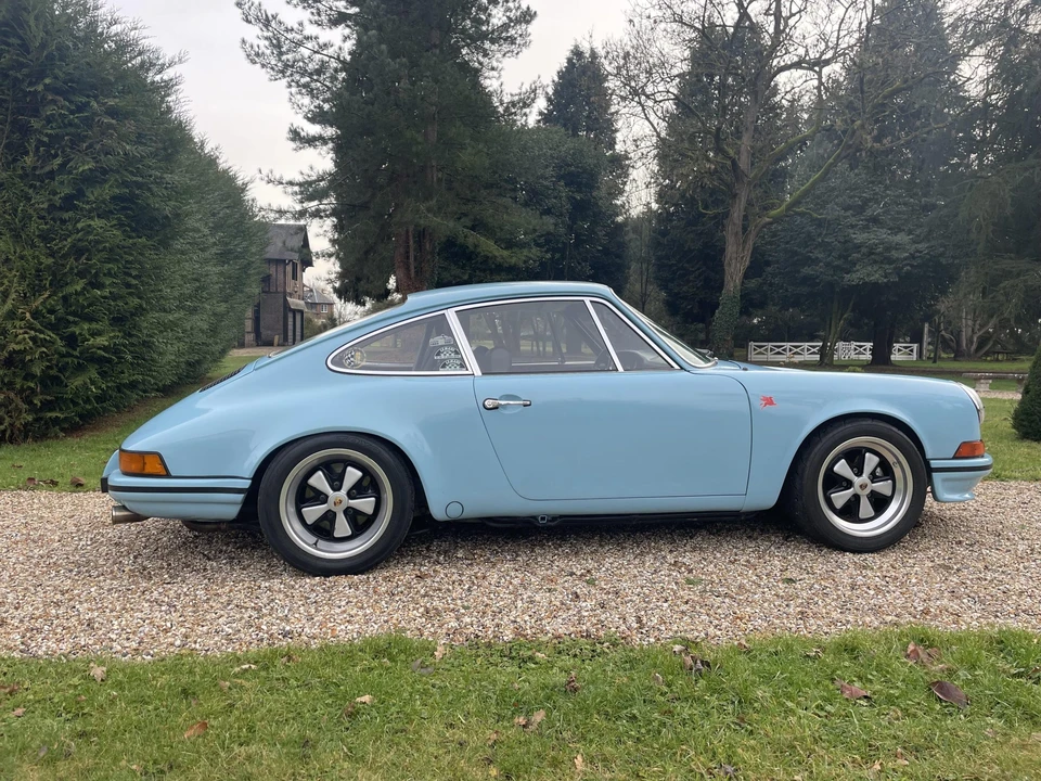 1973 Porsche 911 T/R F-Body SWB - Image 15 of 31