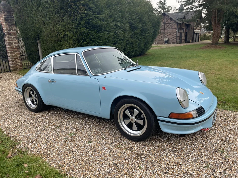 1973 Porsche 911 T/R F-Body SWB - Image 14 of 31