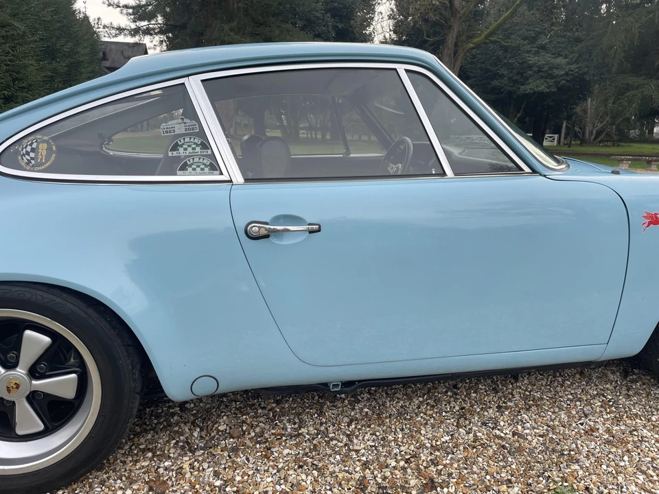 1973 Porsche 911 T/R F-Body SWB - Image 29 of 31
