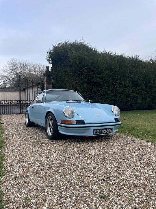 1973 Porsche 911 T/R F-Body SWB - Image 13 of 31