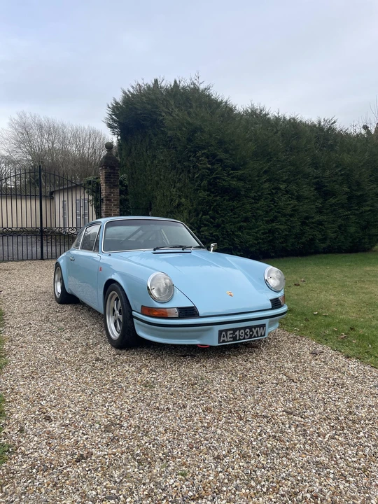 1973 Porsche 911 T/R F-Body SWB - Image 12 of 31