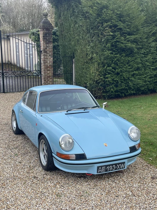 1973 Porsche 911 T/R F-Body SWB - Image 10 of 31