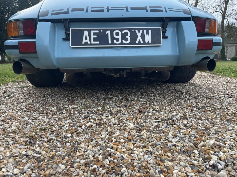 1973 Porsche 911 T/R F-Body SWB - Image 26 of 31