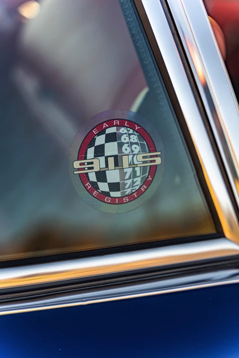 1973 Porsche 911 T F-Body LWB - Image 26 of 31