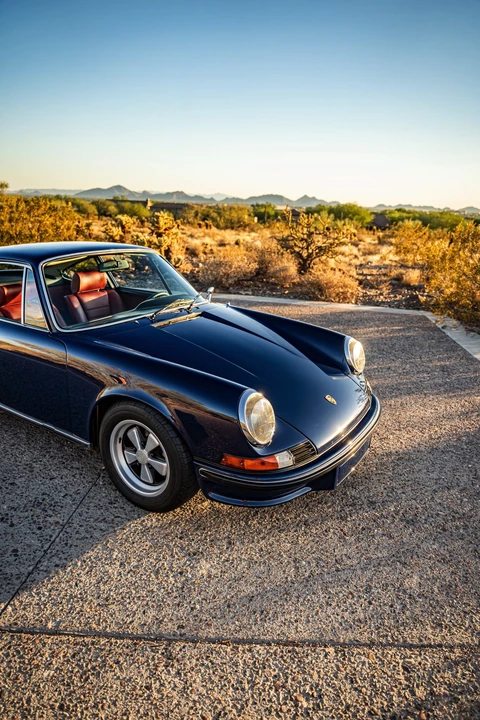 1973 Porsche 911 T F-Body LWB - Image 15 of 31