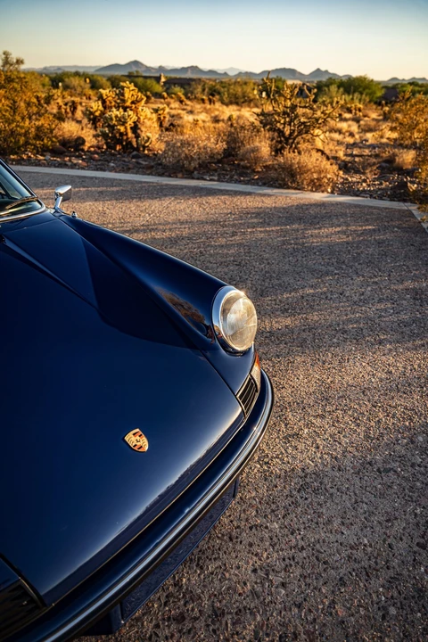 1973 Porsche 911 T F-Body LWB - Image 22 of 31