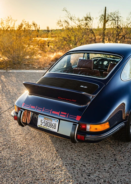 1973 Porsche 911 T F-Body LWB - Image 17 of 31