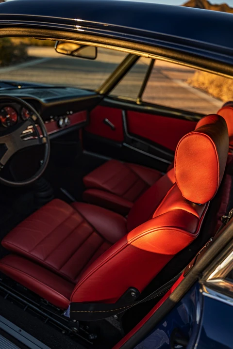 1973 Porsche 911 T F-Body LWB - Image 29 of 31