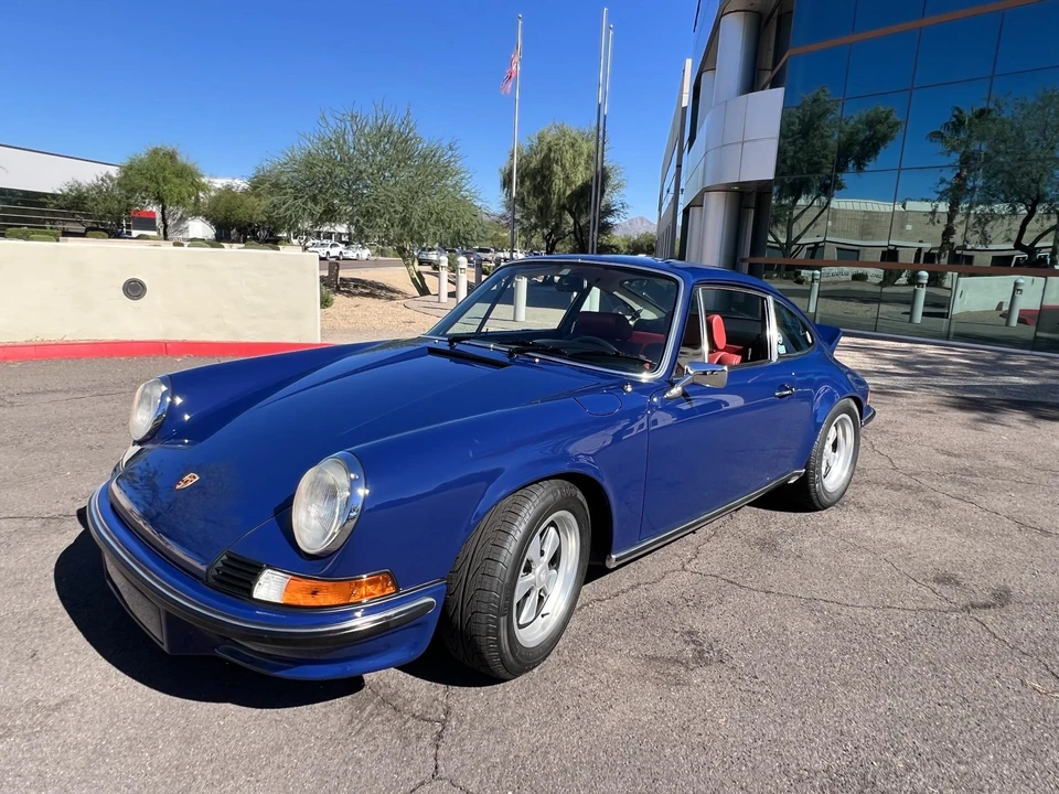 1973 Porsche 911 T F-Body LWB - Image 11 of 31