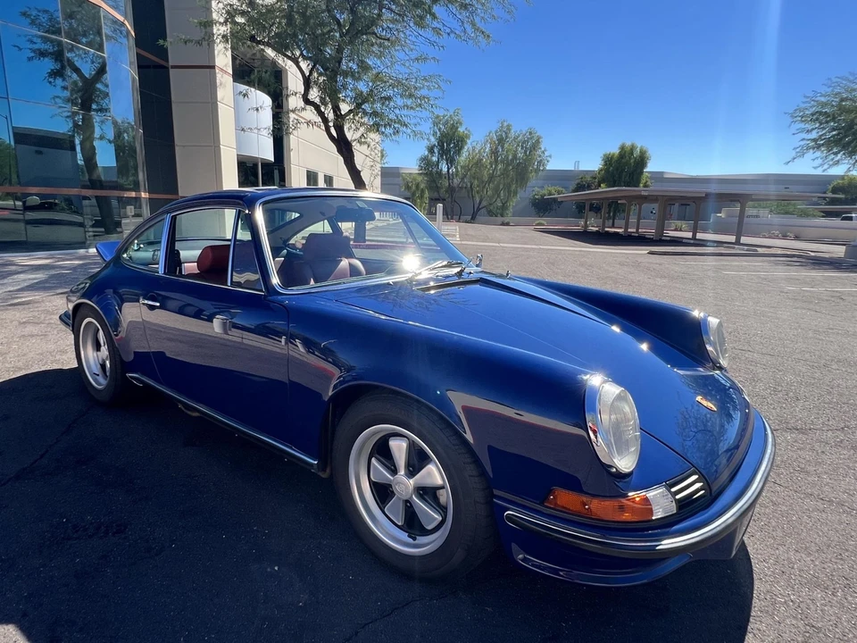 1973 Porsche 911 T F-Body LWB - Image 2 of 31
