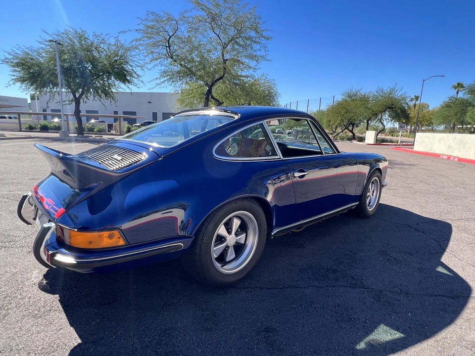 1973 Porsche 911 T F-Body LWB - Image 5 of 31