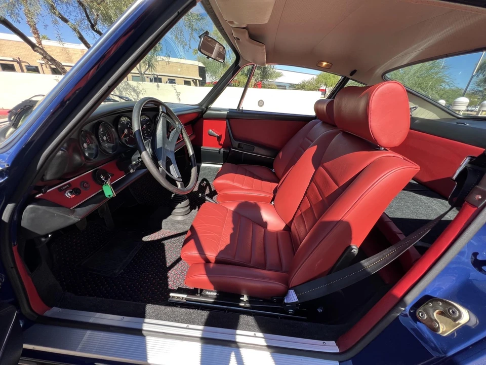 1973 Porsche 911 T F-Body LWB - Image 27 of 31