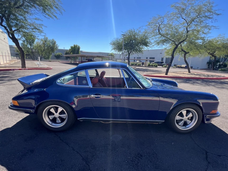 1973 Porsche 911 T F-Body LWB - Image 4 of 31