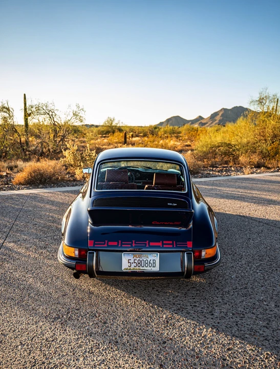 1973 Porsche 911 T F-Body LWB - Image 8 of 31