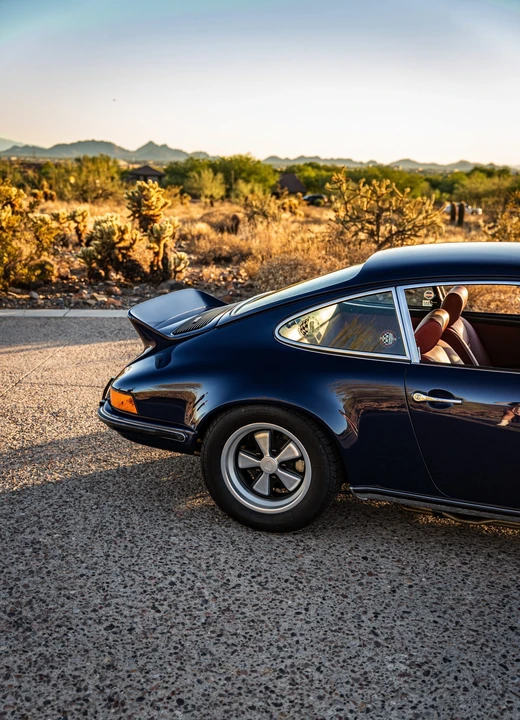 1973 Porsche 911 T F-Body LWB - Image 16 of 31