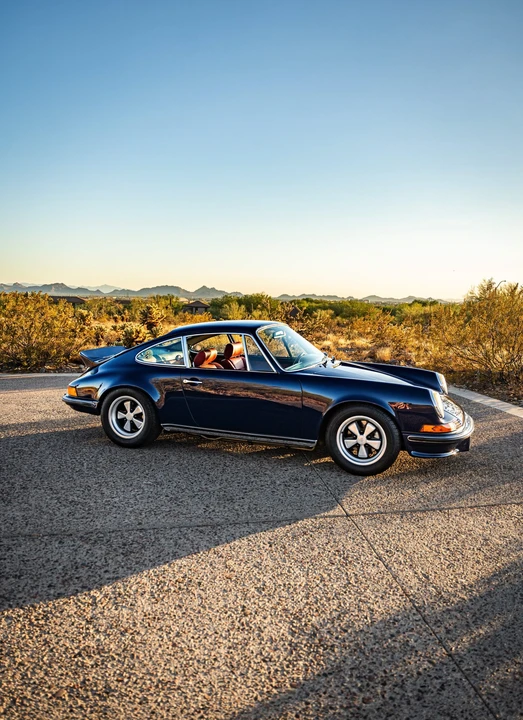 1973 Porsche 911 T F-Body LWB - Image 3 of 31