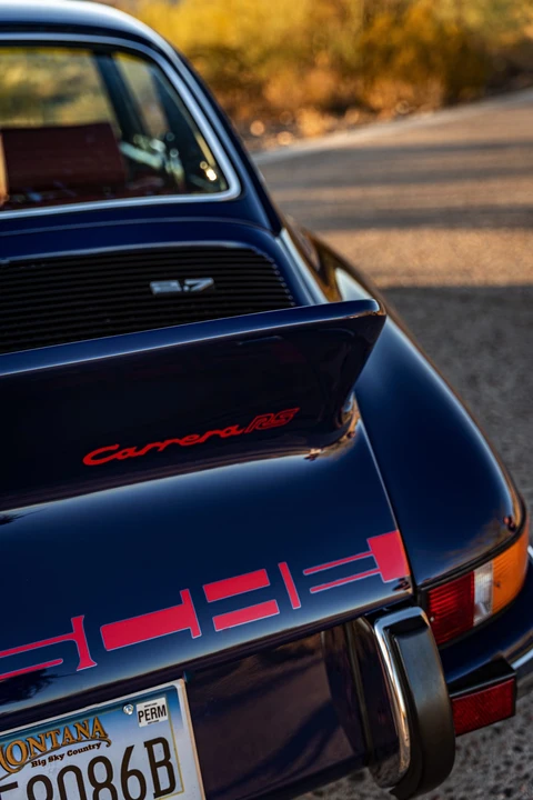 1973 Porsche 911 T F-Body LWB - Image 18 of 31