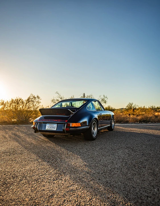 1973 Porsche 911 T F-Body LWB - Image 6 of 31