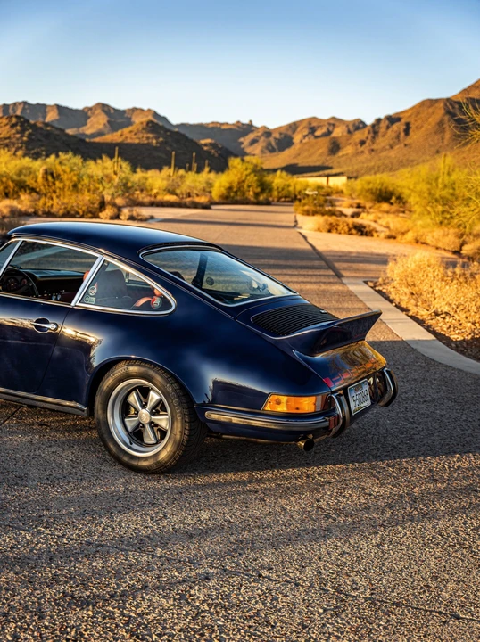1973 Porsche 911 T F-Body LWB - Image 19 of 31