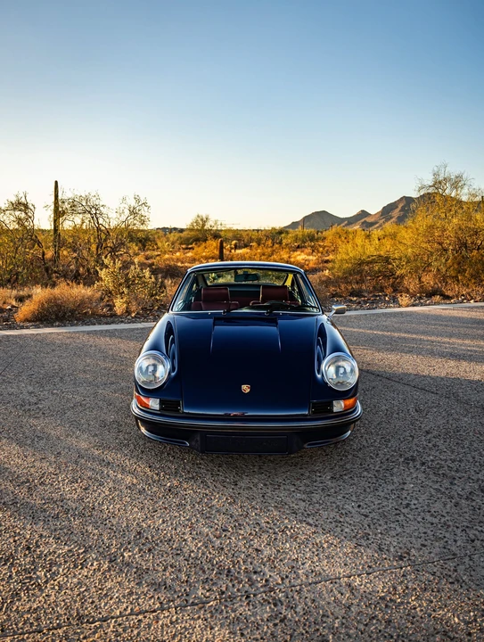 1973 Porsche 911 T F-Body LWB - Image 14 of 31