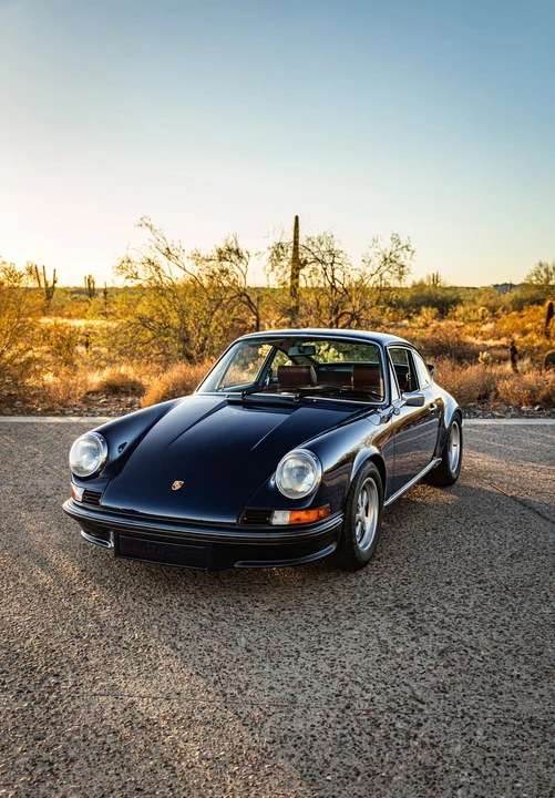 1973 Porsche 911 T F-Body LWB - Image 13 of 31
