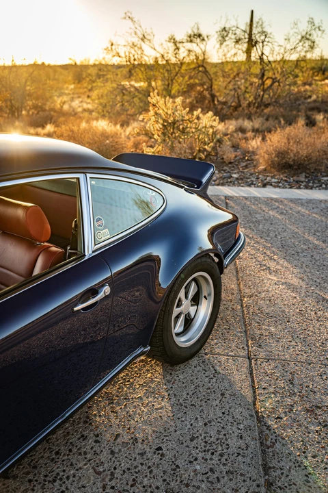 1973 Porsche 911 T F-Body LWB - Image 21 of 31