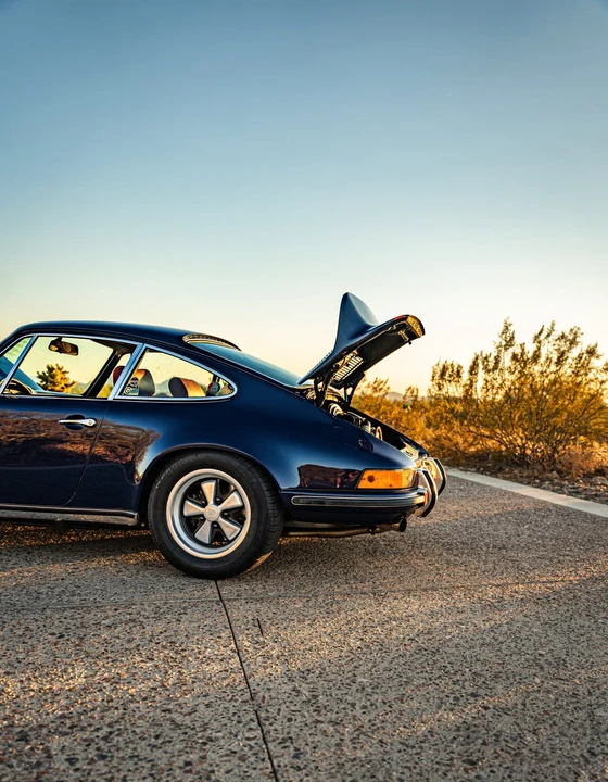 1973 Porsche 911 T F-Body LWB - Image 20 of 31