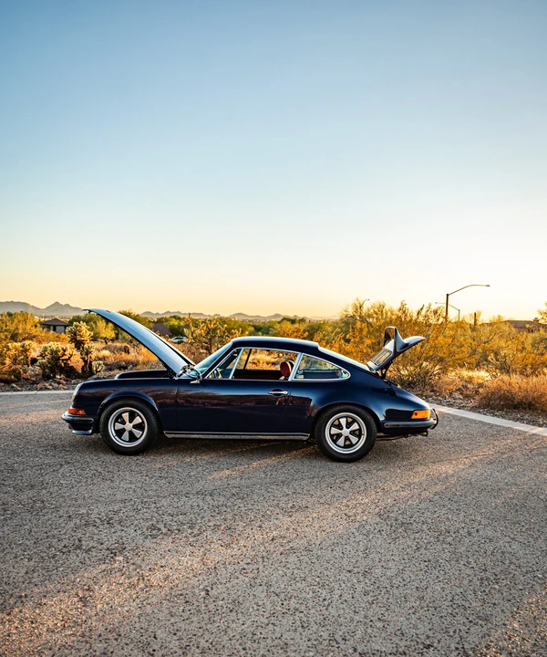 1973 Porsche 911 T F-Body LWB - Image 10 of 31