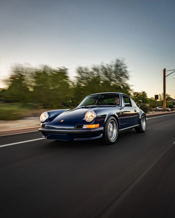 1973 Porsche 911 T F-Body LWB - Image 12 of 31