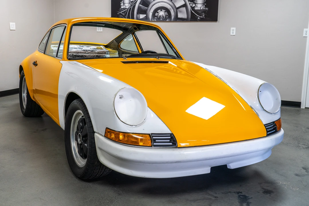 1973 Porsche 911 T F-Body LWB - Image 9 of 31