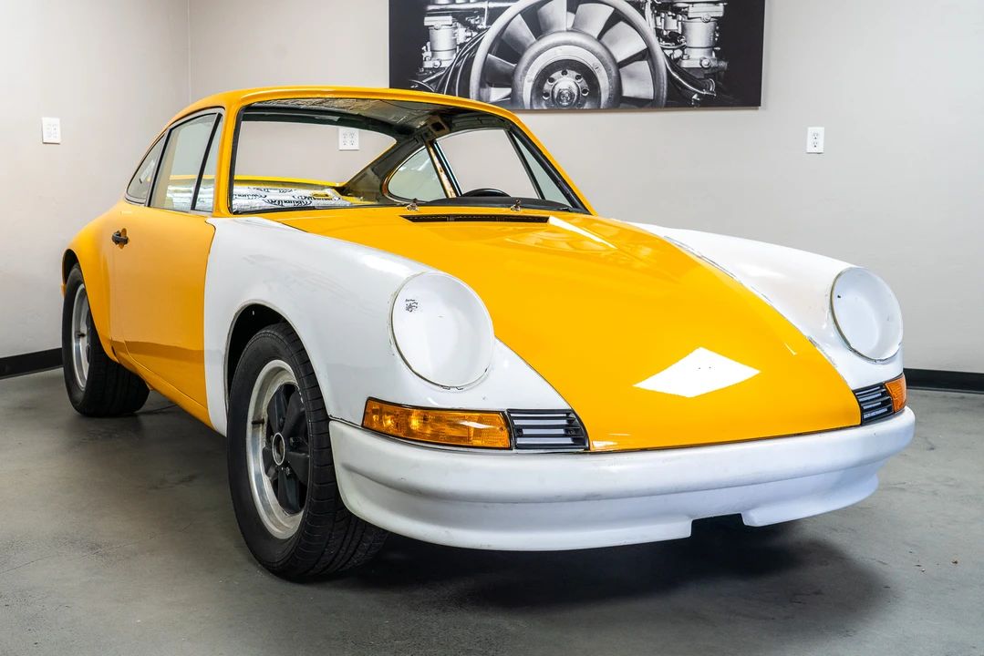 1973 Porsche 911 T F-Body LWB - Image 10 of 31
