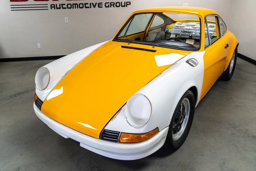 1973 Porsche 911 T F-Body LWB - Image 5 of 31