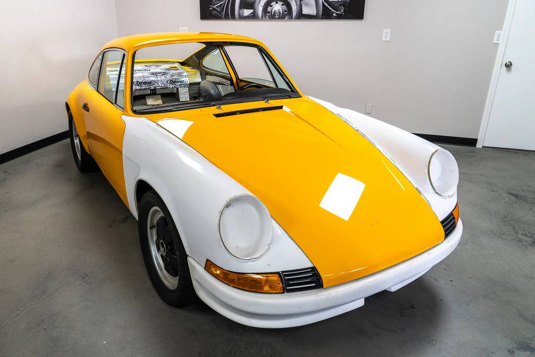 1973 Porsche 911 T F-Body LWB - Image 12 of 31