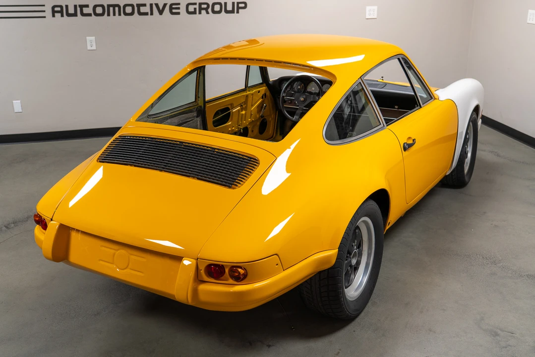 1973 Porsche 911 T F-Body LWB - Image 16 of 31