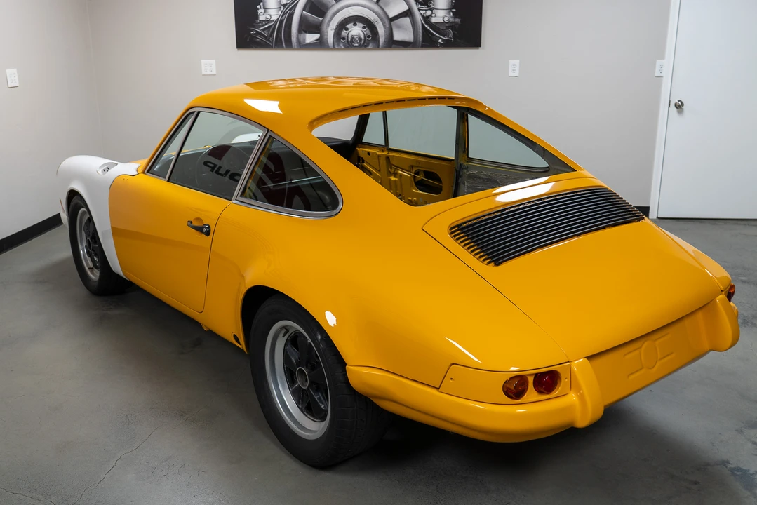 1973 Porsche 911 T F-Body LWB - Image 21 of 31