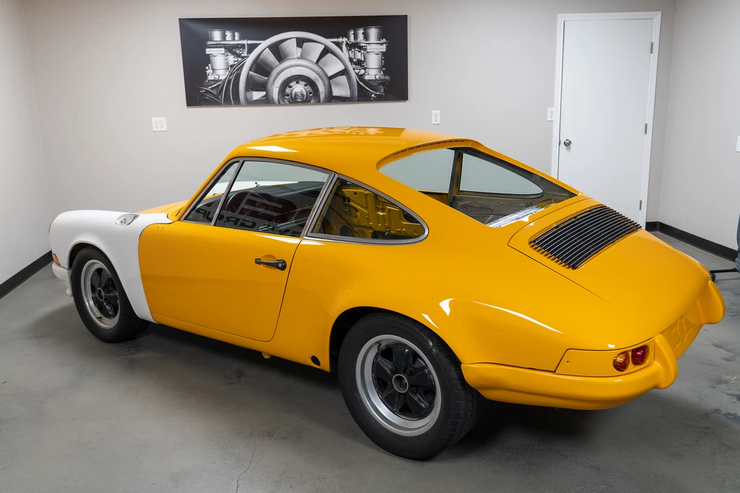 1973 Porsche 911 T F-Body LWB - Image 22 of 31
