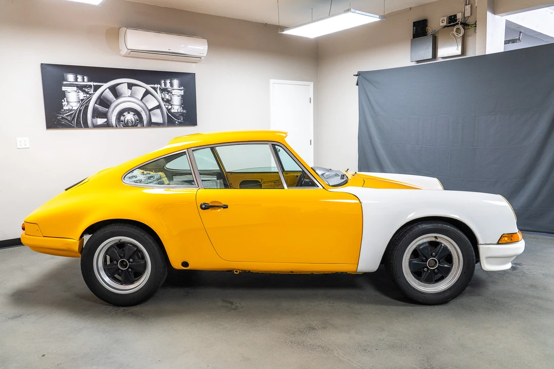 1973 Porsche 911 T F-Body LWB - Image 14 of 31