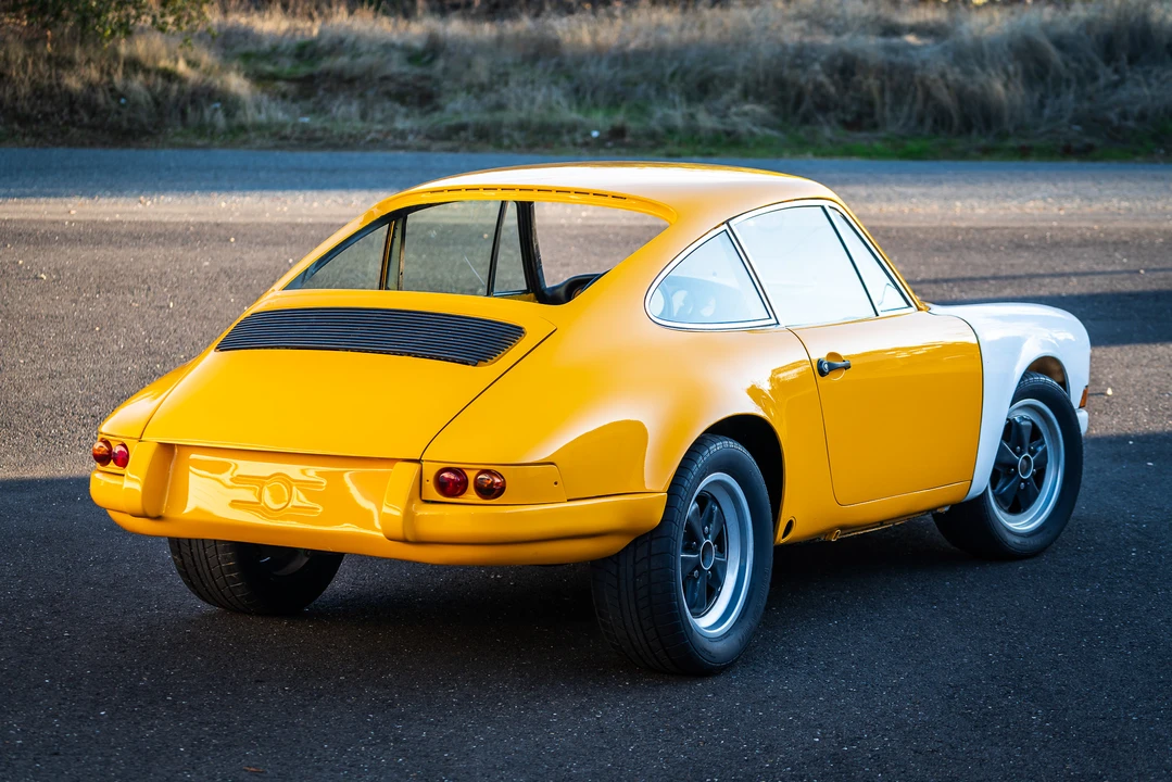 1973 Porsche 911 T F-Body LWB - Image 2 of 31
