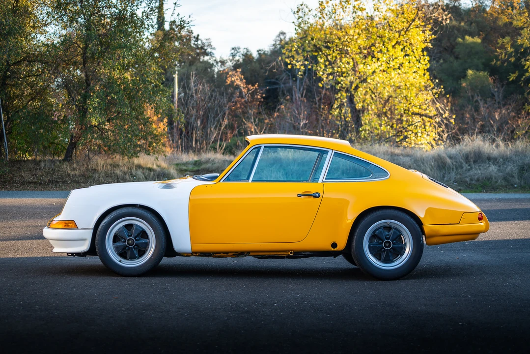 1973 Porsche 911 T F-Body LWB - Image 3 of 31