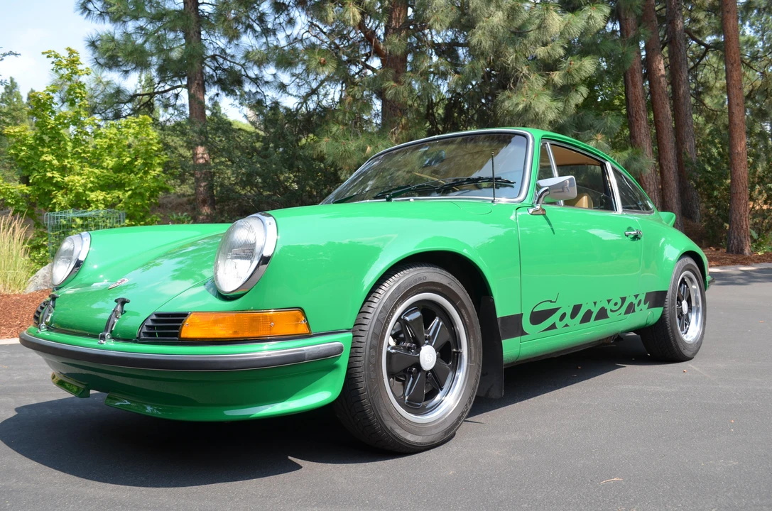 1973 Porsche 911 T F-Body LWB - Image 2 of 31