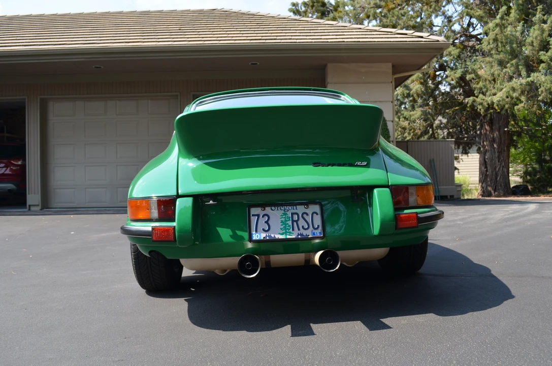 1973 Porsche 911 T F-Body LWB - Image 8 of 31