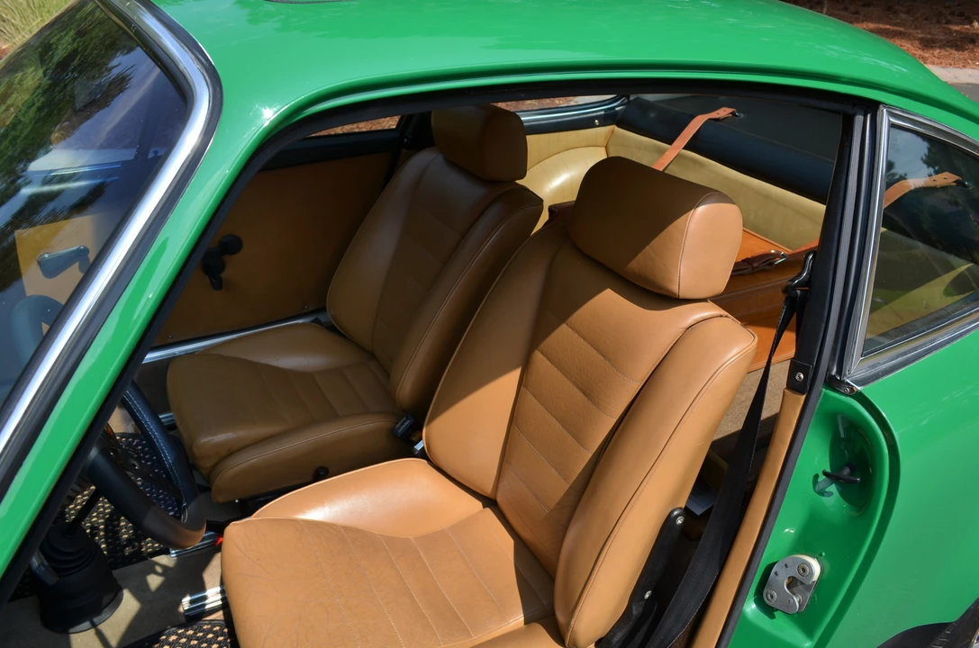 1973 Porsche 911 T F-Body LWB - Image 30 of 31