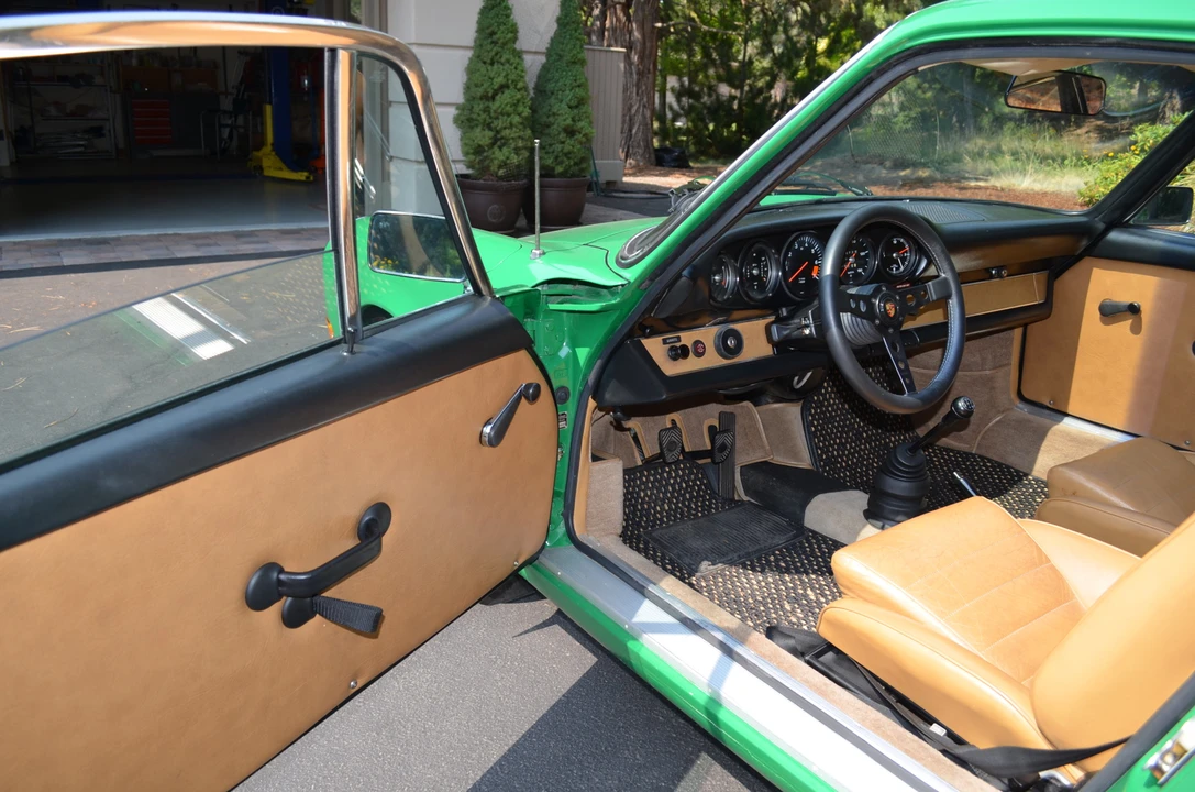 1973 Porsche 911 T F-Body LWB - Image 28 of 31